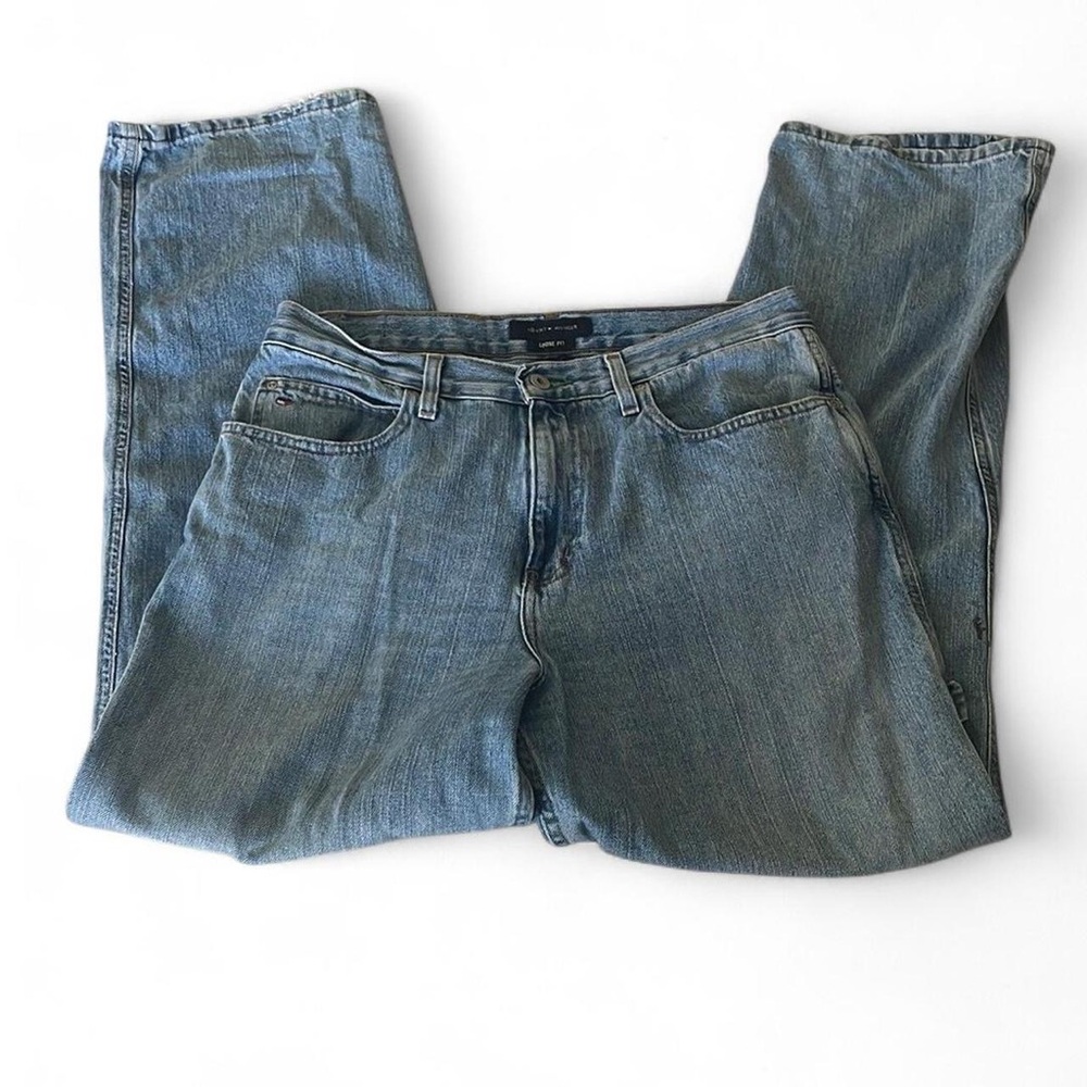 Tommy Hilfiger Vintage Cargo Jeans